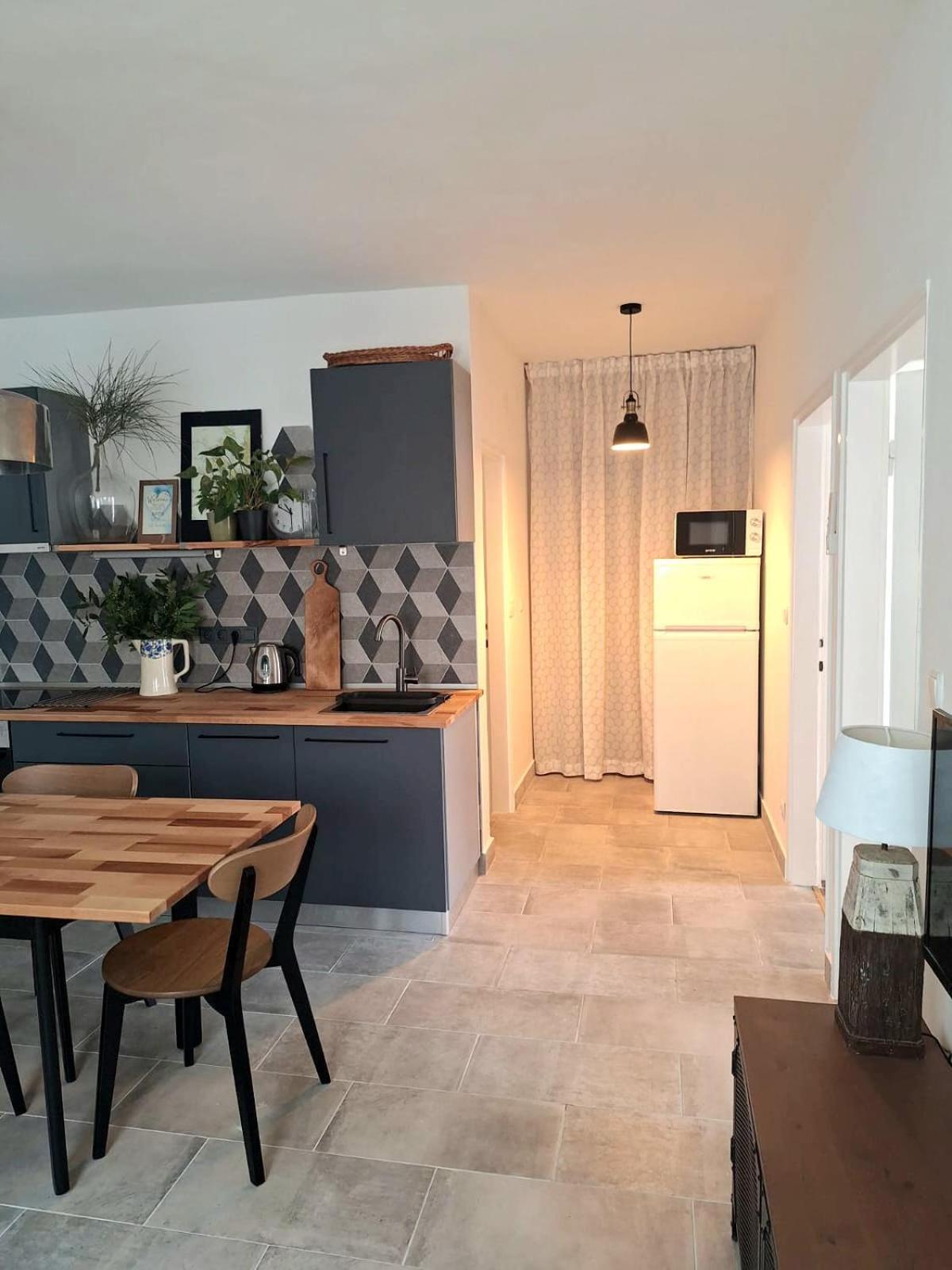 Apartman Matusan Palit55 Rab Town Eksteriør bilde